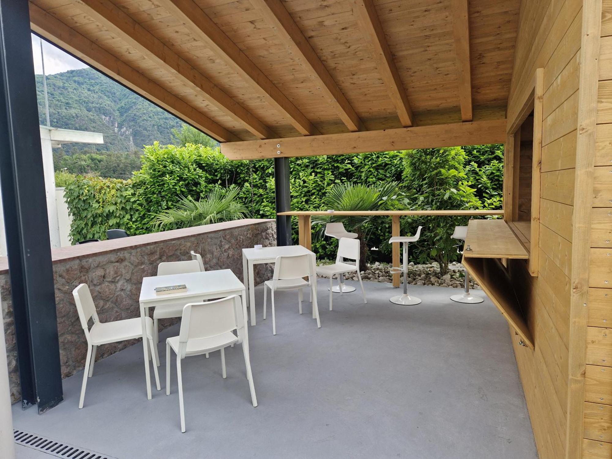Residence Bed&Bike Moggio Udinese Exteriér fotografie