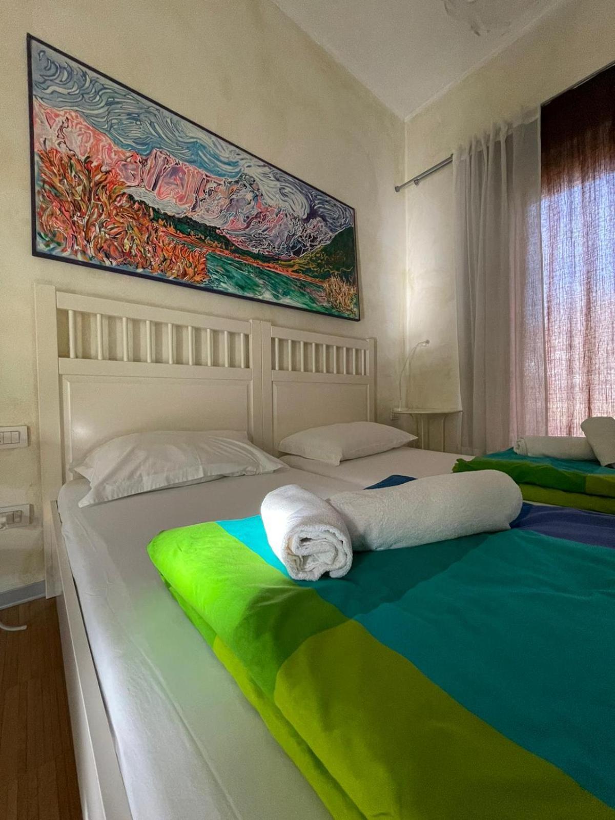 Residence Bed&Bike Moggio Udinese Exteriér fotografie