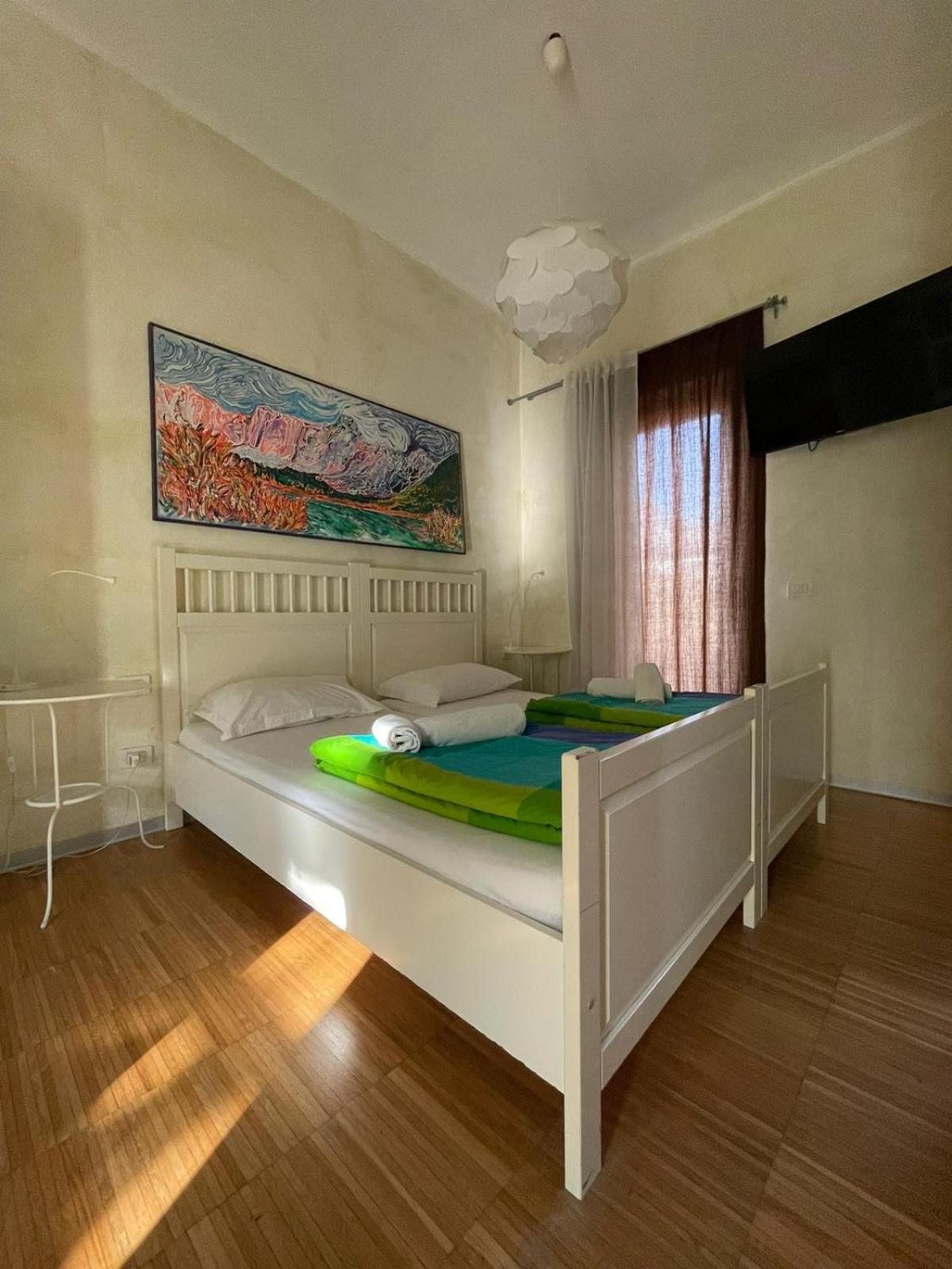 Residence Bed&Bike Moggio Udinese Exteriér fotografie