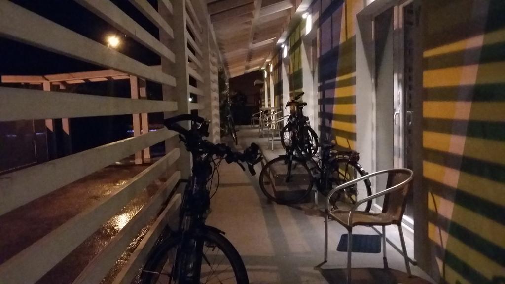 Residence Bed&Bike Moggio Udinese Exteriér fotografie