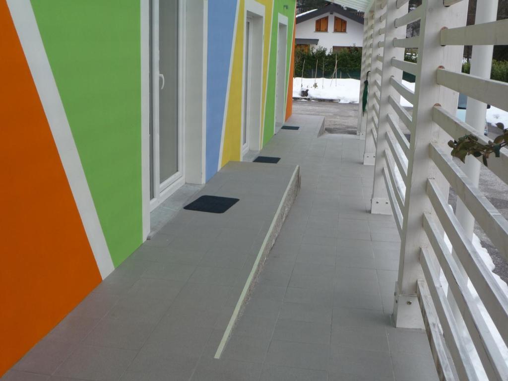 Residence Bed&Bike Moggio Udinese Exteriér fotografie