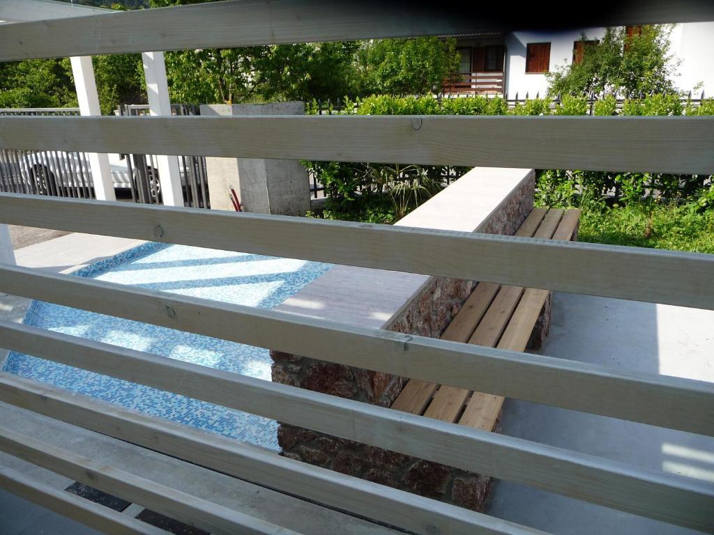 Residence Bed&Bike Moggio Udinese Exteriér fotografie