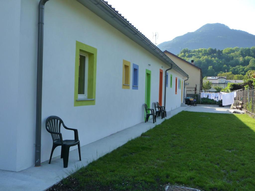 Residence Bed&Bike Moggio Udinese Exteriér fotografie