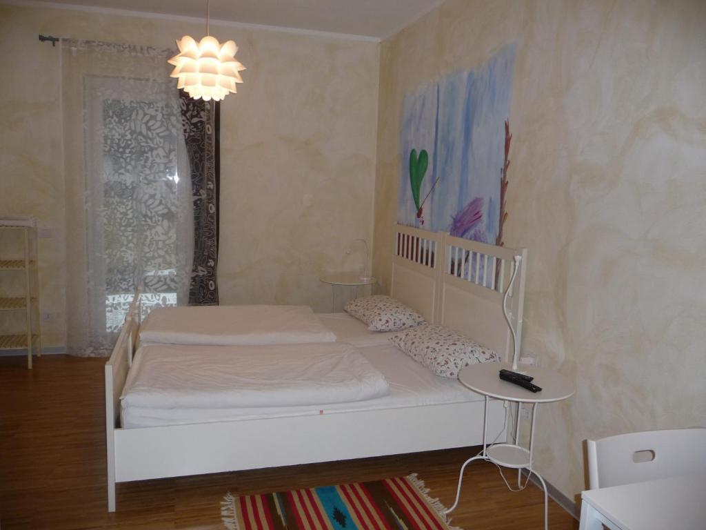 Residence Bed&Bike Moggio Udinese Exteriér fotografie