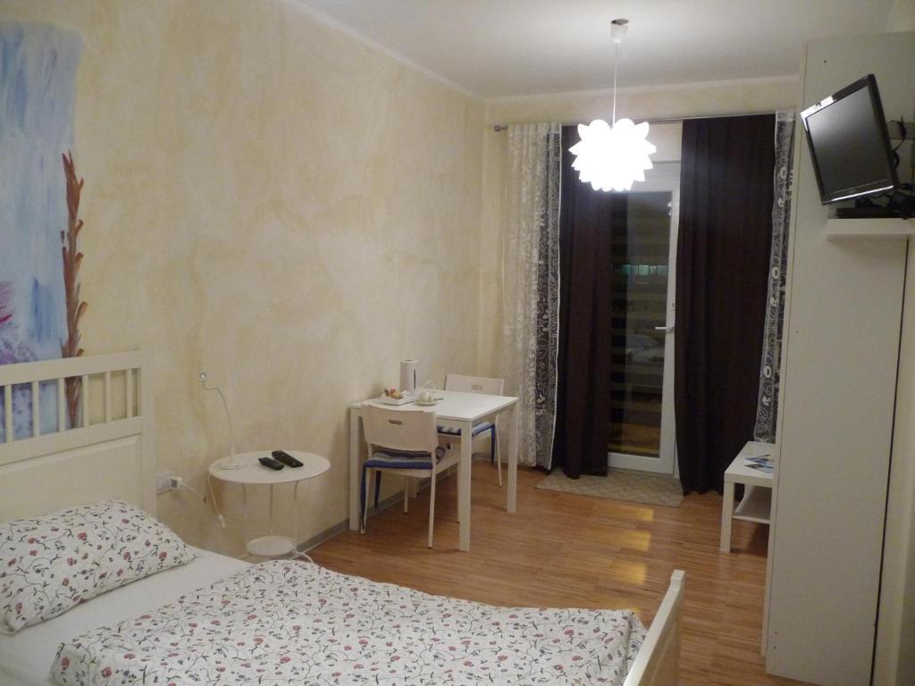 Residence Bed&Bike Moggio Udinese Pokoj fotografie
