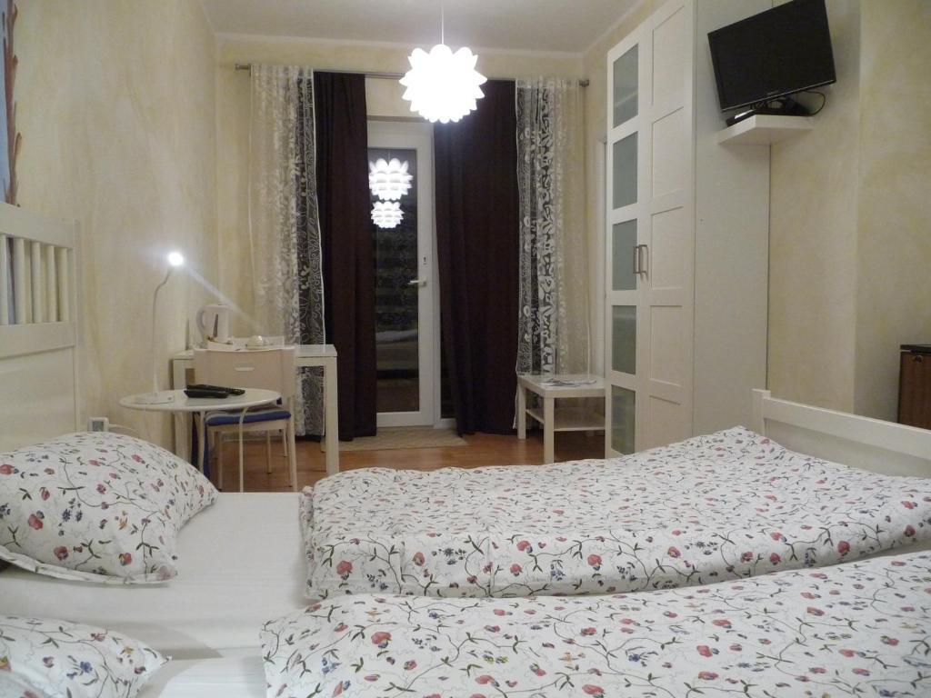 Residence Bed&Bike Moggio Udinese Pokoj fotografie