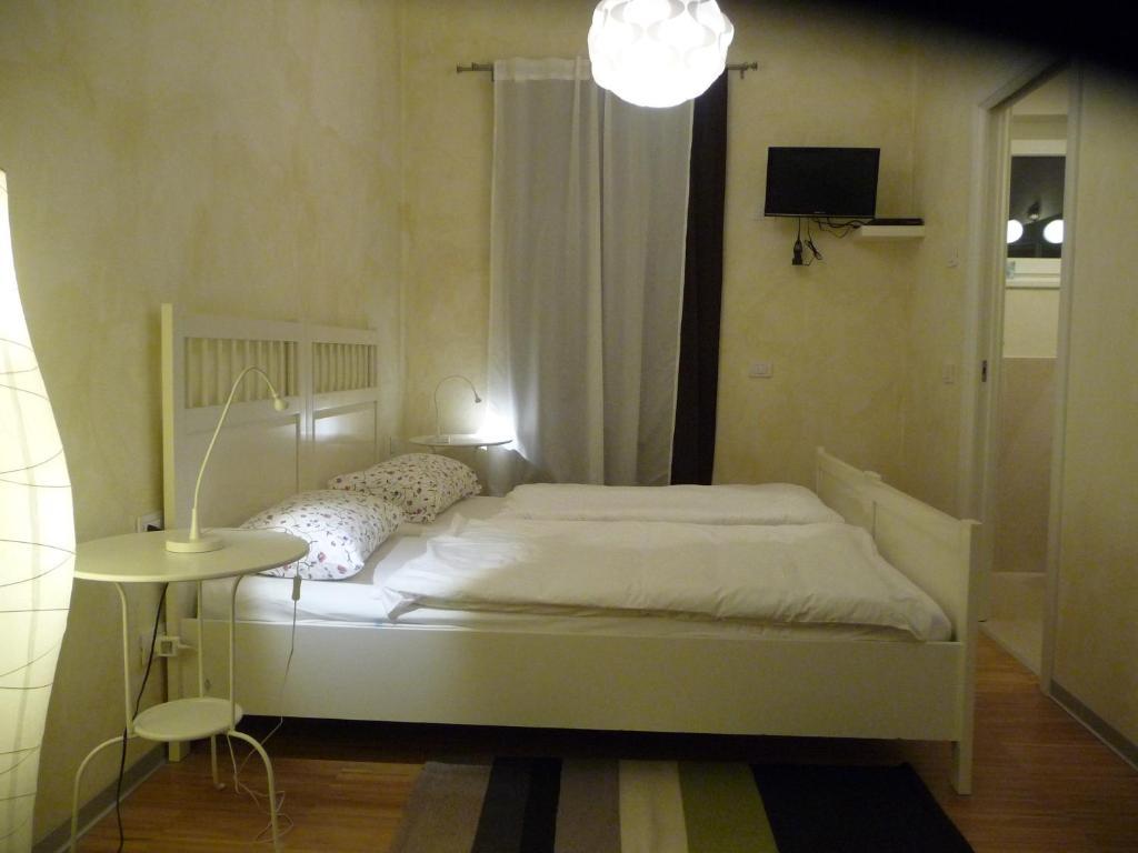 Residence Bed&Bike Moggio Udinese Exteriér fotografie