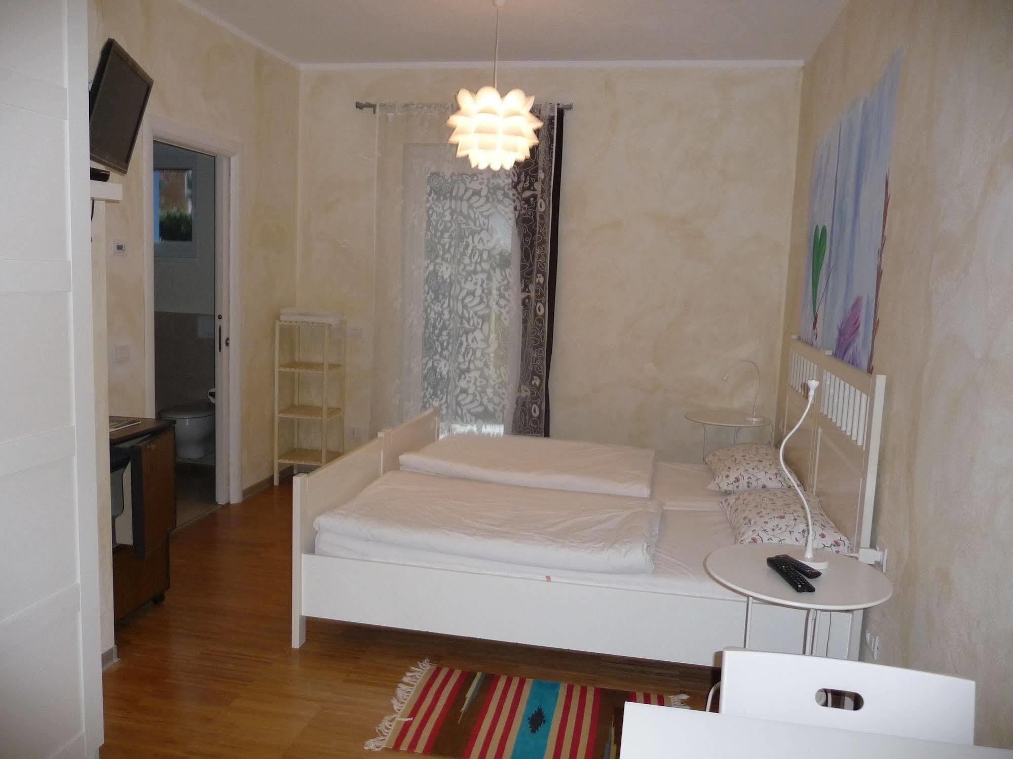Residence Bed&Bike Moggio Udinese Exteriér fotografie